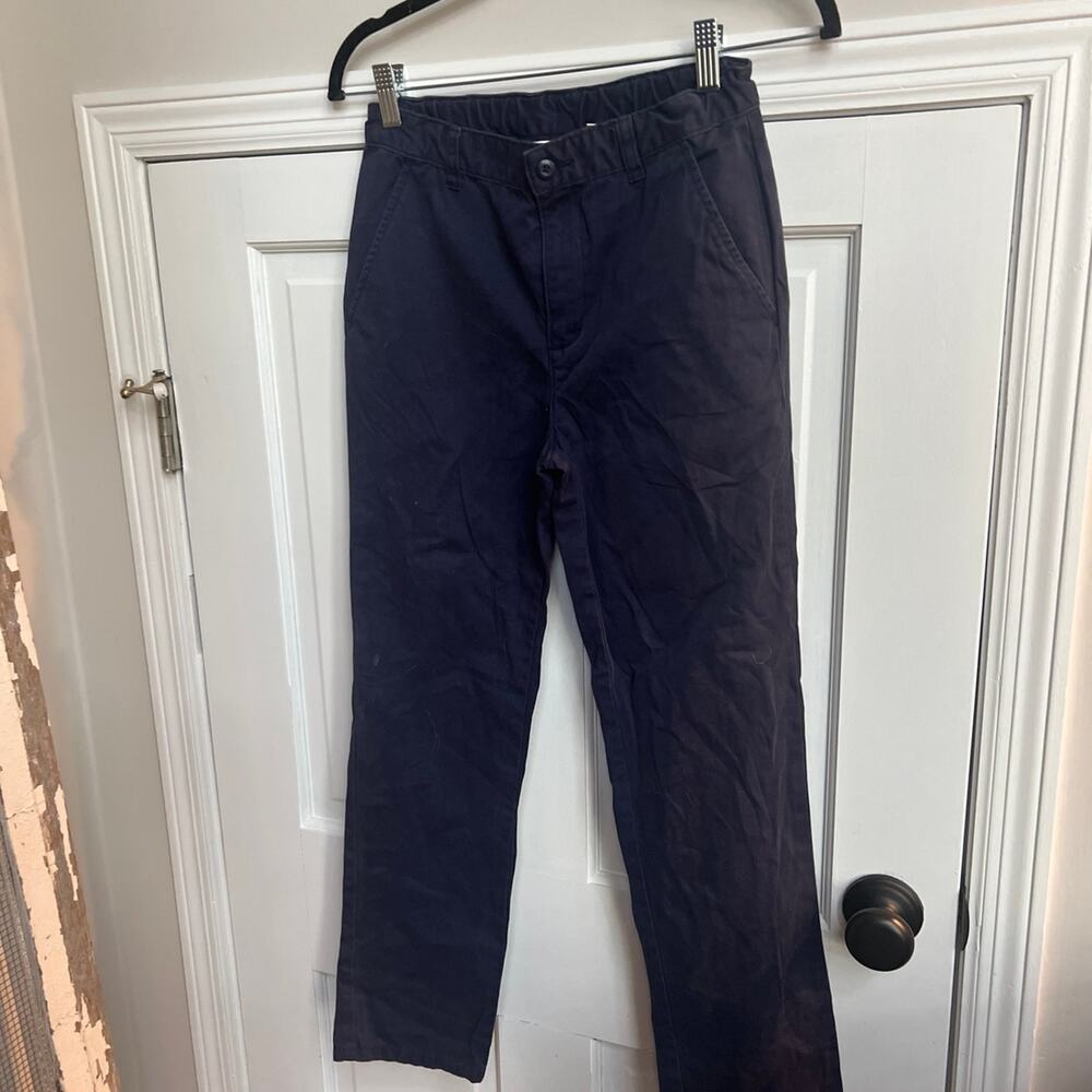 Hanna Andersson navy blue pants‎ size 12